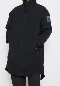 adidas Performance Parkas - black