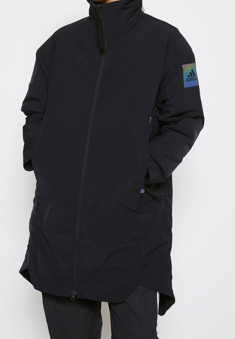 adidas Performance Parkas - black