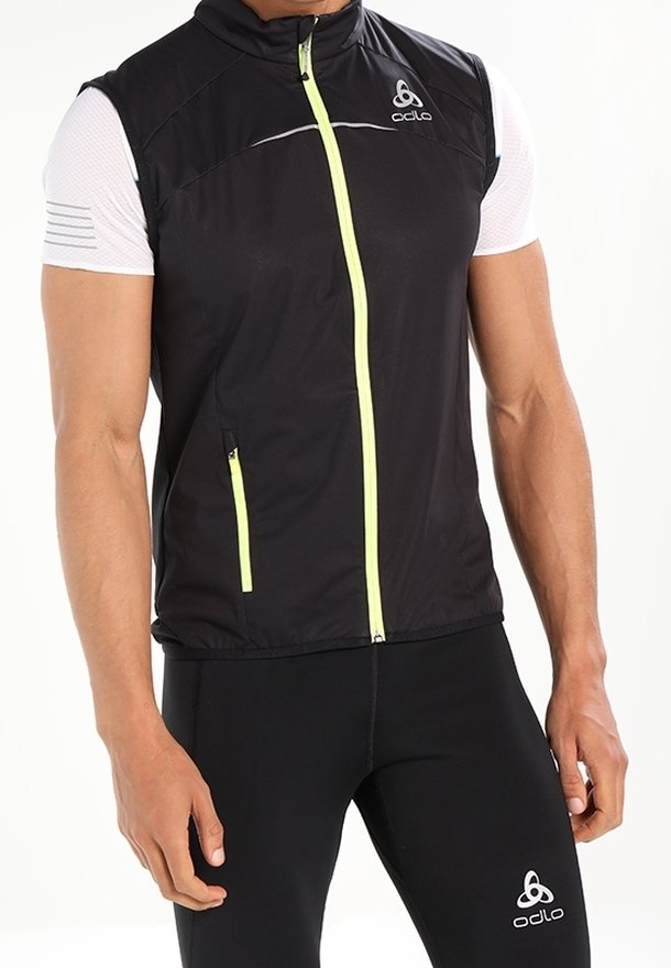 ODLO Weste - black