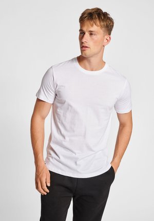 T-shirt basic - white