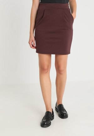 Kokerrok - dark brown