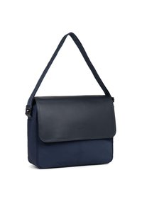 LANCASTER BASIC SPORT MEN'S - Borsa a tracolla - bleu foncé