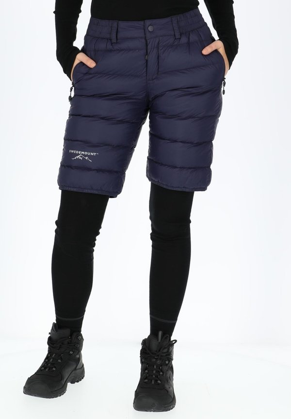 ÖSTERSUND DOWN SHORTS W - Outdoor Shorts