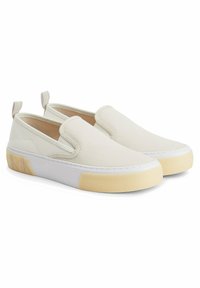 Calvin Klein Jeans Scarpe senza lacci - eggshell