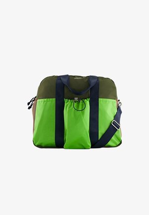Bensimon, SAC À MAIN BENSIMON MADRID - Handtas - kaki-anis