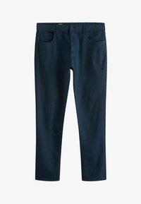 Unausgewählt, dark blue