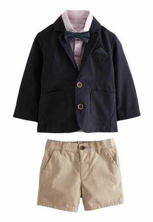 SET - Bleiser - navy