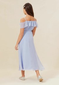 Lipsy REGULAR FIT - COLD SHOULDER  - Rochie de zi - blue