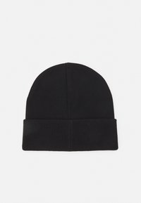 Tommy Jeans BEANIE - Čepice - black