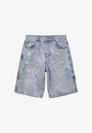 Project X Paris, Denim shorts - bleu