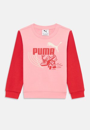LITTLE CREW - Sweatshirt - pinkscape