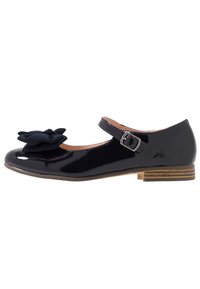 Friboo Bailarinas con hebilla - dark blue