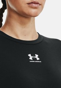 Under Armour Mikina - black