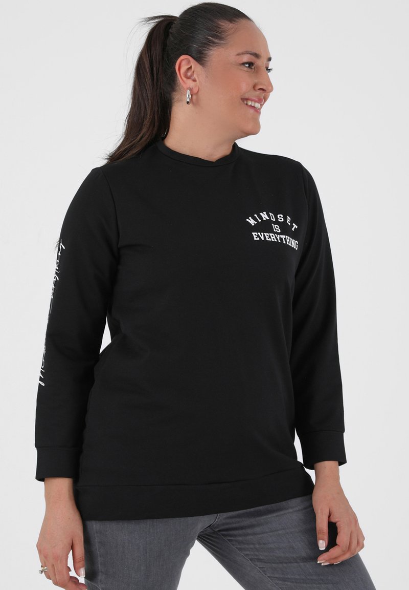 black white wedding dress