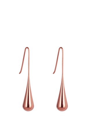 Boucles d'oreilles - rose gold-coloured