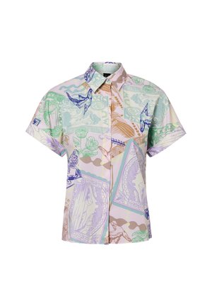 Chemisier - pink tulle