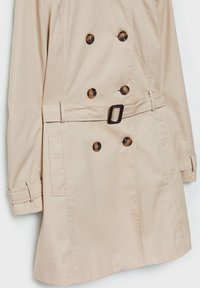 Stradivarius Trench - stone