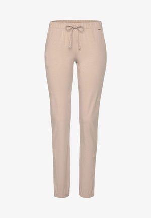 LASCANA, Nachtwäsche Hose - nougat