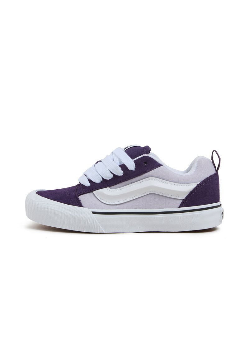 Vans KNU SKOOL  - Matalavartiset tennarit - light purple
