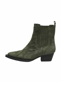 Non sélectionné, green olive