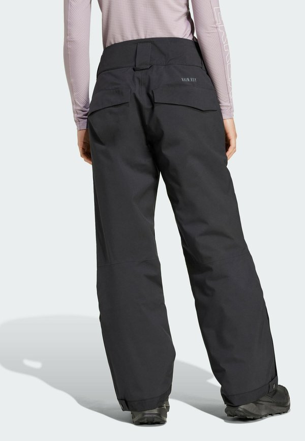 XPERIOR TWO-LAYER INSULATED STRETCH - Outdoor trousers3