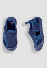 JoJo Maman Bébé REGULAR FIT - Pārgājienu sandales - navy blue