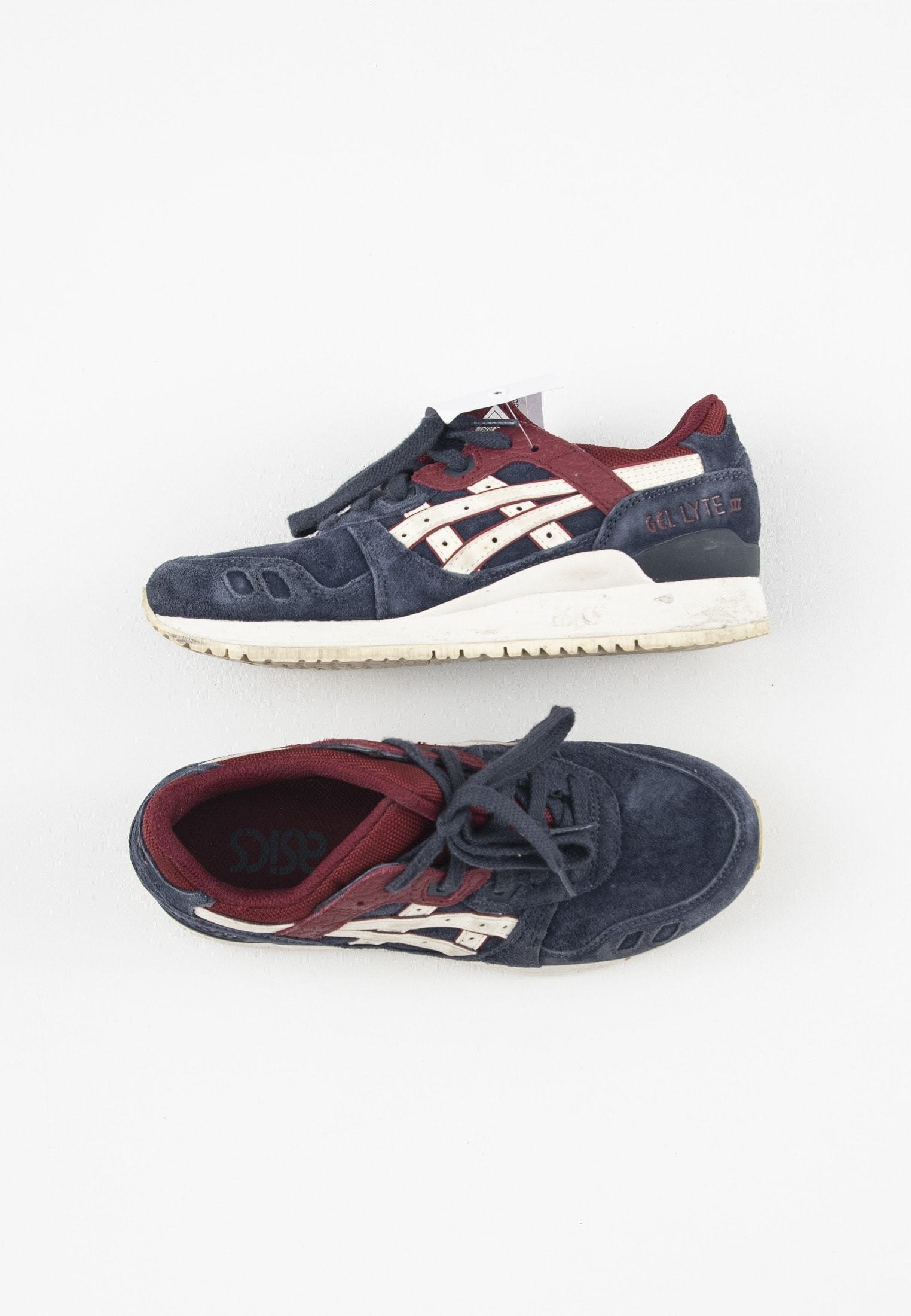ASICS Sneakers laag - blue/Blauw - Zalando.nl