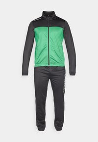 Non selezionato, black/green