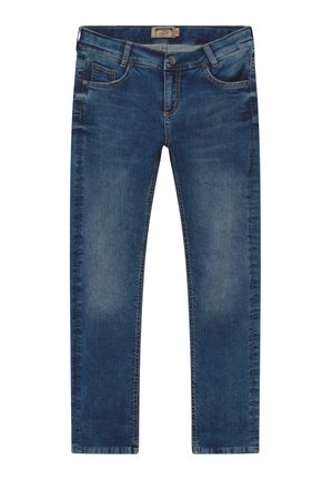 Blue Effect, BOYS - Jeans Straight Leg - medium blue