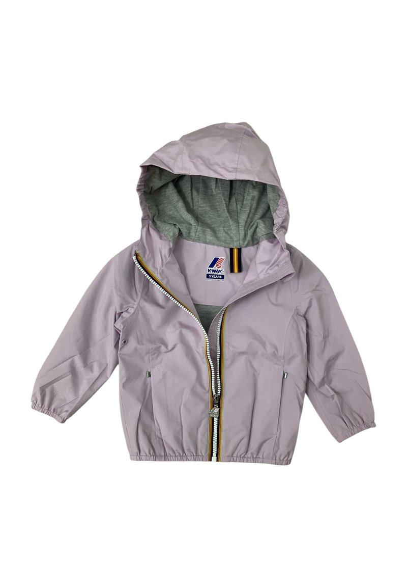 K-Way Giacca da mezza stagione violet lt lilac/lilla