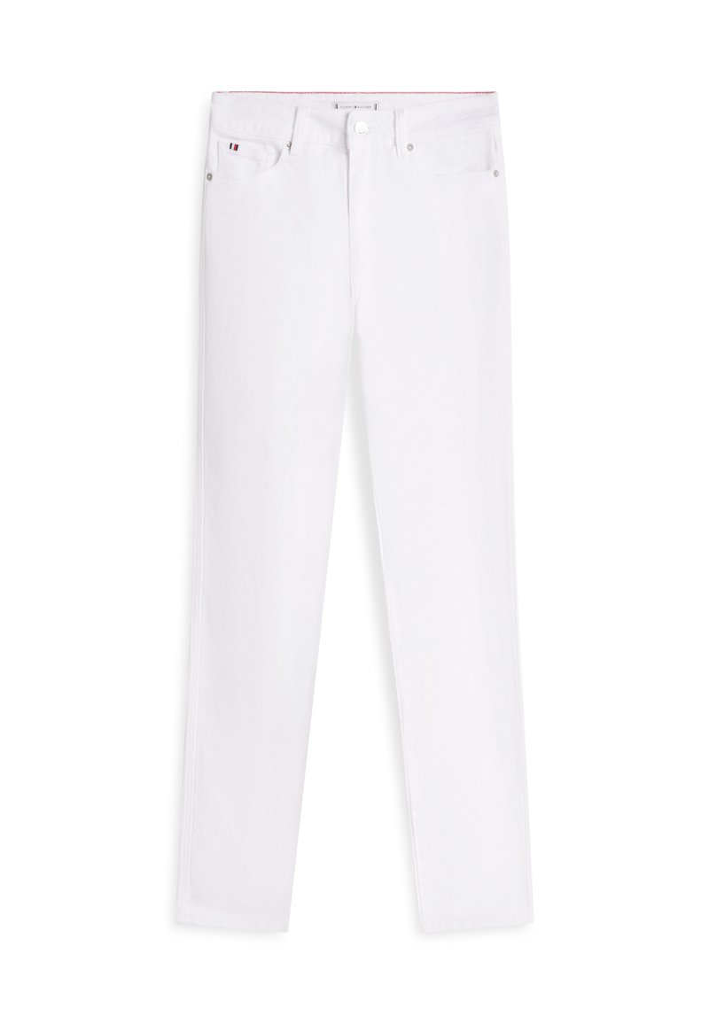 Tommy Hilfiger Slim fit jeans wit