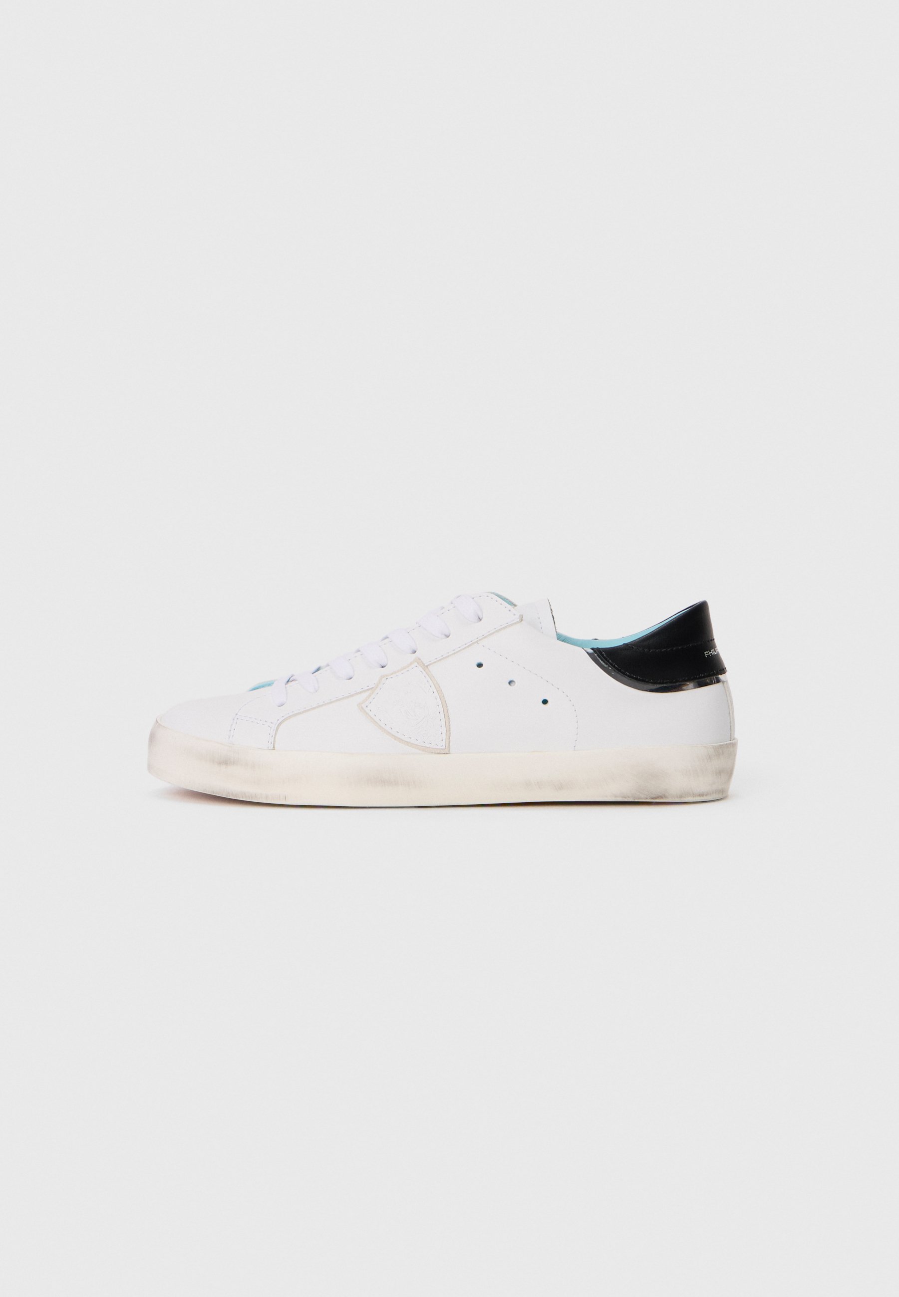 Sneakers Basse Philippe Model Uomo Bianche Philippe Model Sneakers 