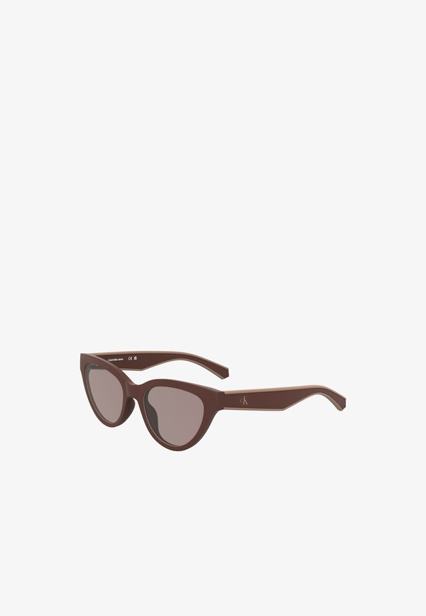 Sonnenbrille - burgundy