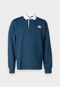 HERITAGE RUGBY - Sweatshirt - midnight petrol