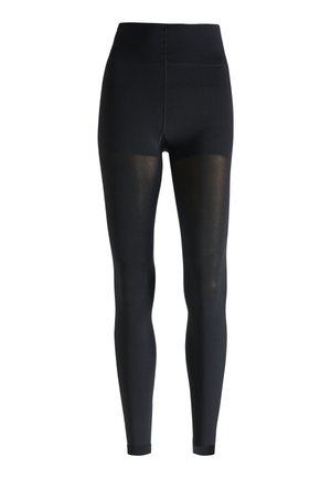 KOMPRESSION OPAQUE CONSCIOUS - MADE IN GERMANY - Leggings - Hosen - black
