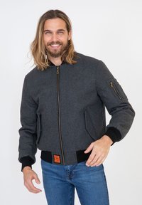 Bombers TRACK - Kurtka Bomber