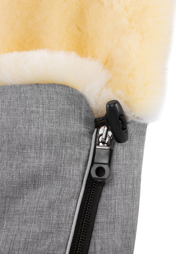 FLIMS LUXE – Fußsack – grigio