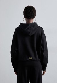 EA7 Emporio Armani Felpa - black