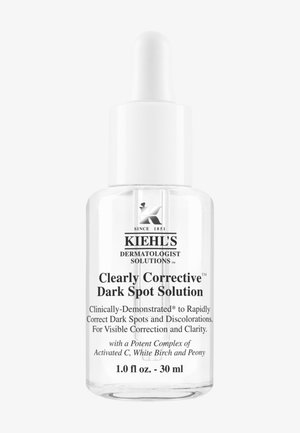 Kiehl's CLEARLY CORRECTIVE DARK SPOT SOLUTION - Sérum