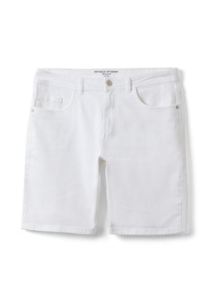 OVS, Shorts vaqueros - white
