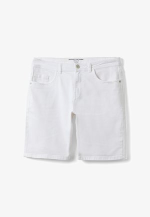OVS, Shorts vaqueros - white