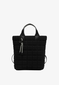 SURI FREY Zaino - black white/nero SURI FREY Zaino - black white/nero