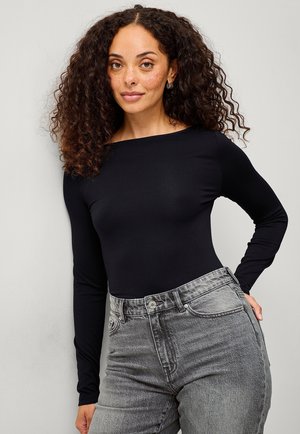 Ellos Collection Longsleeve - schwarz