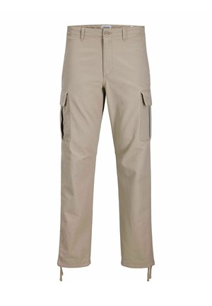 Jack & Jones, Cargo Relaxed Fit - Pantaloni cargo - crockery