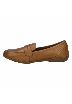 FENJA - Slip-ons - camel