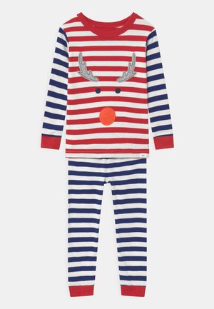 TODDLER DEER UNISEX - Pyjama - modern red