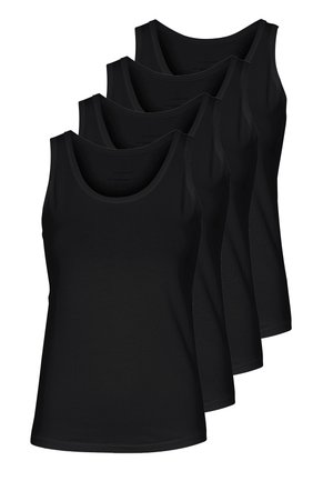 4-PACK - Undertrøjer - black