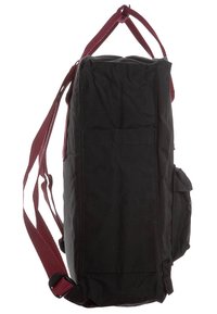 Fjällräven KÅNKEN UNISEX - Rygsække - black/ox red