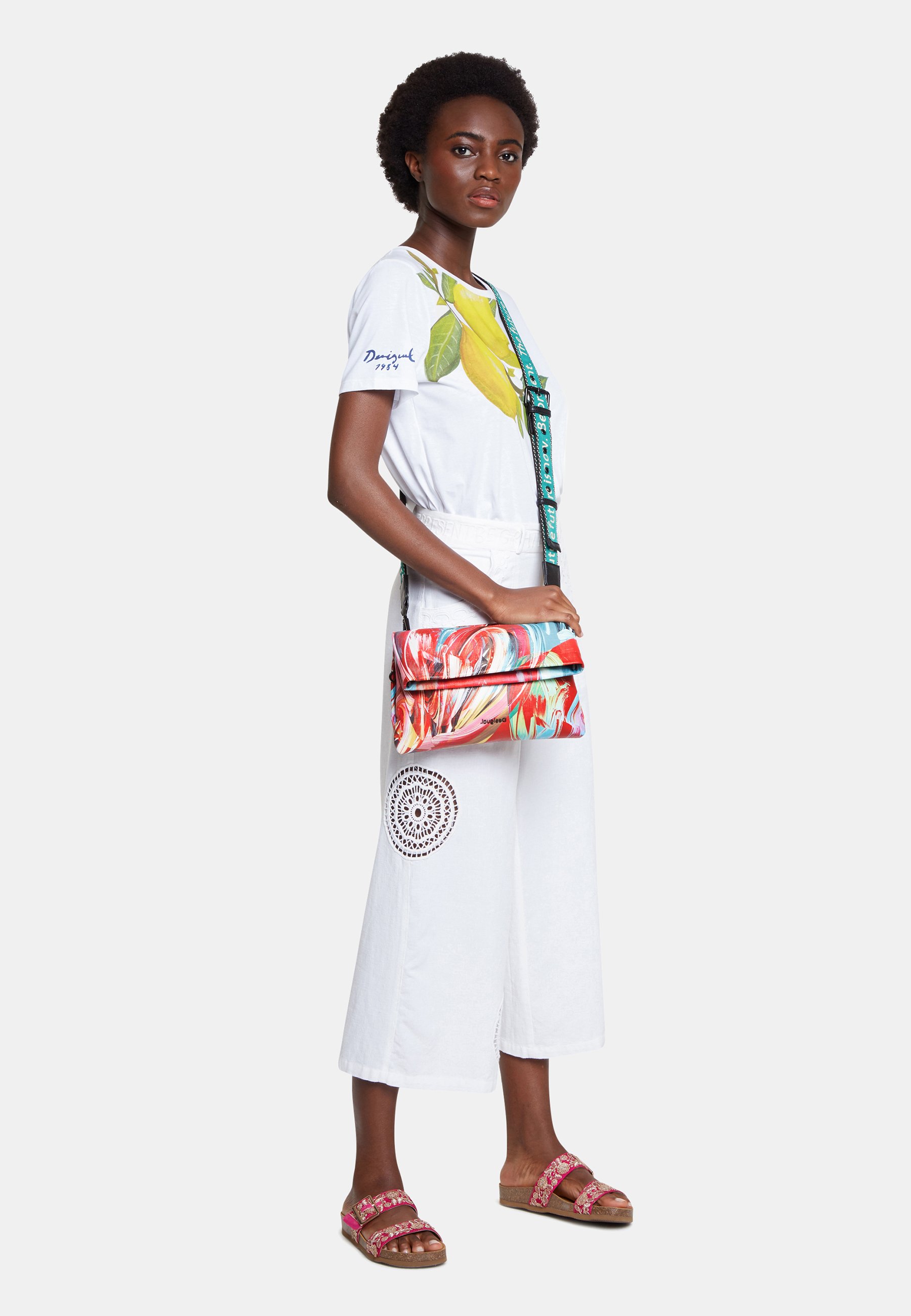 zalando sandali desigual