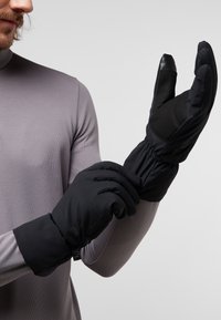 Jack Wolfskin Fingerhandschuh - black